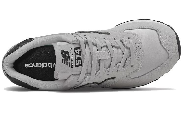 Lookbook (Women) New Balance 574 'Grey' WL574FM2