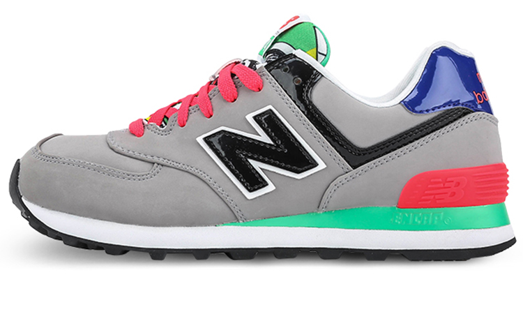 Buy (W) ニューバランス574 グレー WL574HRG