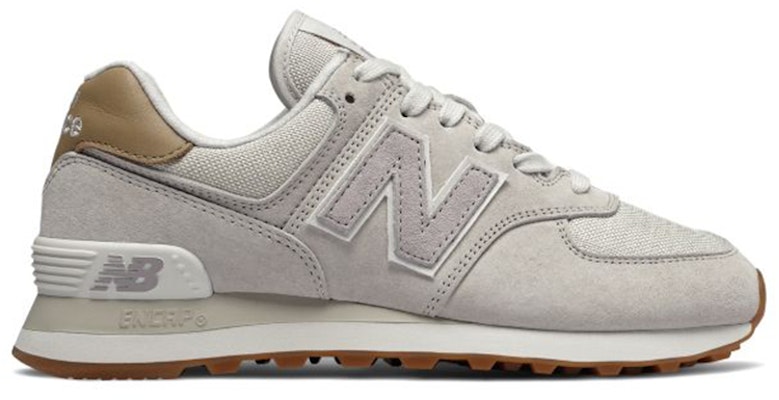 新百伦 NB 574 復古 輕便 低帮 跑步鞋 女款 藕灰色 Order 新百伦 NB 574 復古 輕便 低帮 跑步鞋 女款 藕灰色