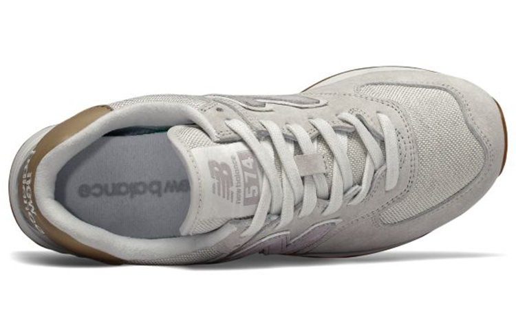 Lookbook (W) New Balance 574 'Abu-Abu' WL574LCC