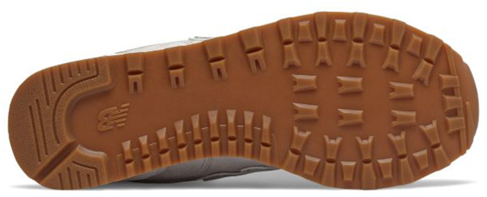 新百伦 NB 574 復古 輕便 低帮 跑步鞋 女款 藕灰色 Shop 新百伦 NB 574 復古 輕便 低帮 跑步鞋 女款 藕灰色