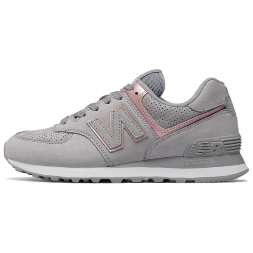 Buy (W) New Balance 574 'Gris Cielo Ártico' WL574NBN