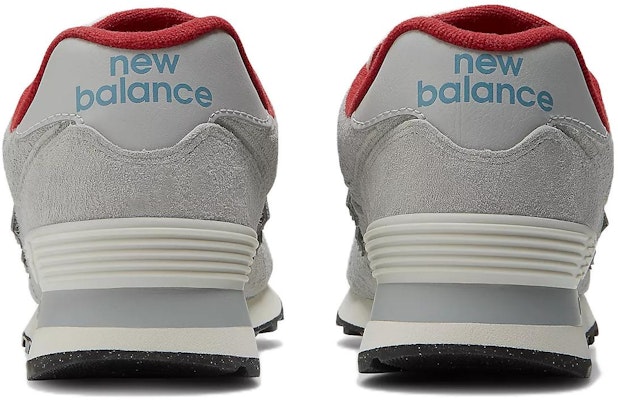 (W) 뉴발란스 574 '그레이 블루 레드' (New Balance 574 'Grey Blue Red') WL574BU2 Purchase (W) 뉴발란스 574 '그레이 블루 레드' (New Balance 574 'Grey Blue Red') WL574BU2