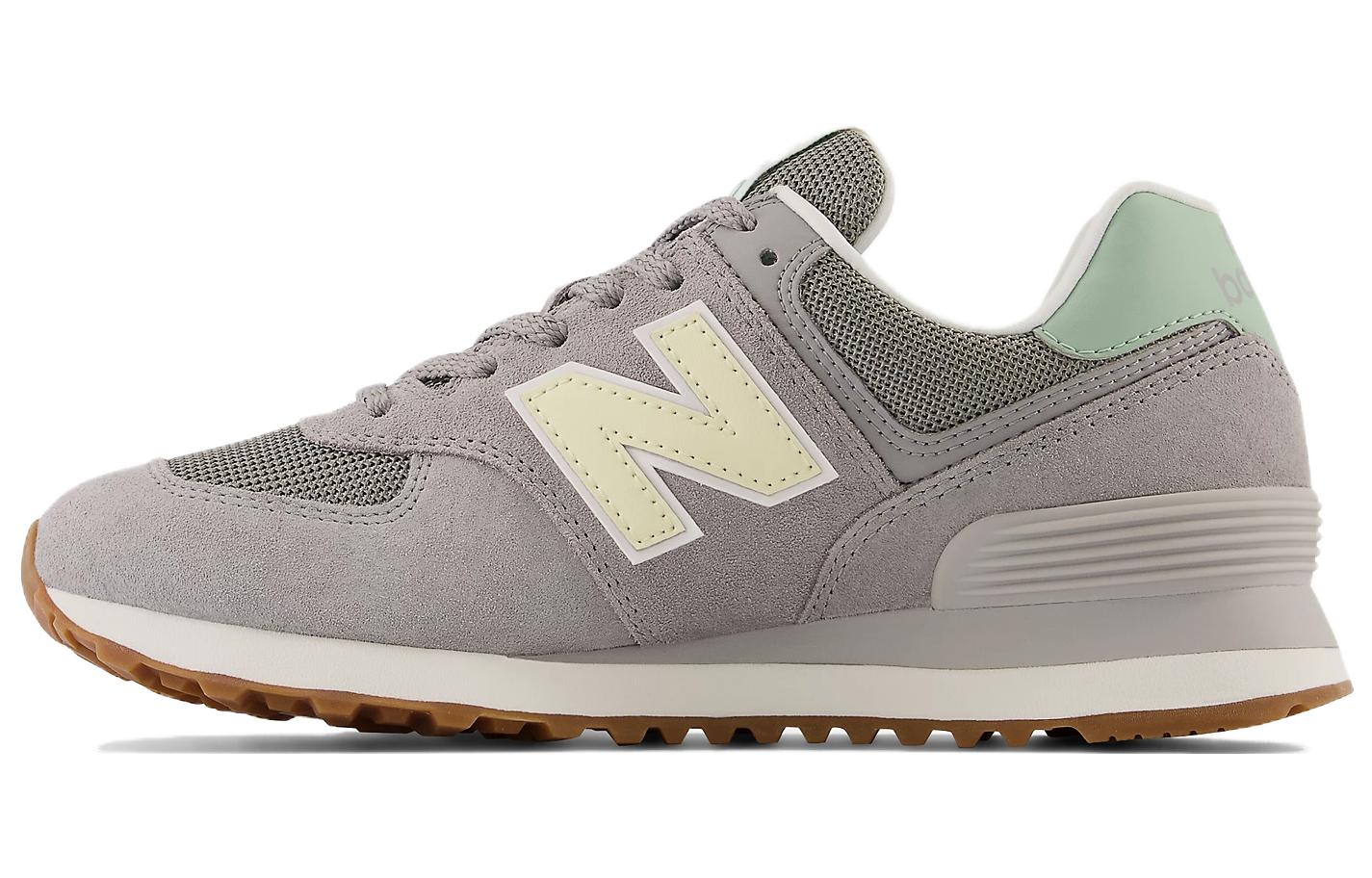 Buy (W) New Balance 574 'Abu-Abu Dawn Glow Sage' WL574RB