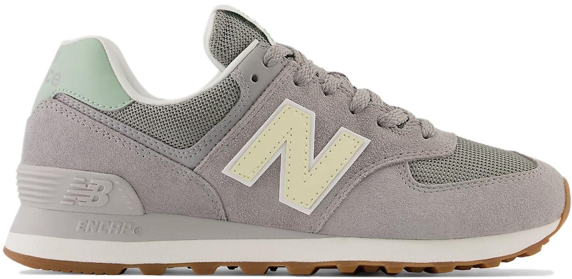 (W) New Balance 574 'Abu-Abu Dawn Glow Sage' WL574RB Order (W) New Balance 574 'Abu-Abu Dawn Glow Sage' WL574RB