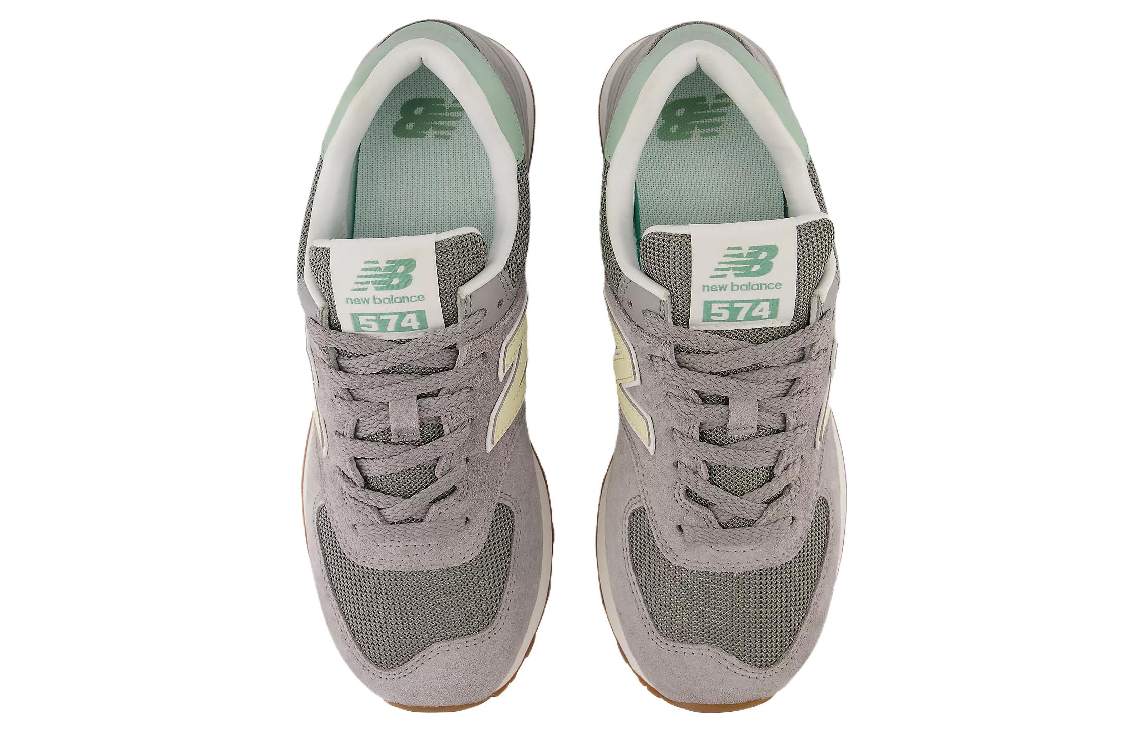 Shop (W) New Balance 574 'Abu-Abu Dawn Glow Sage' WL574RB