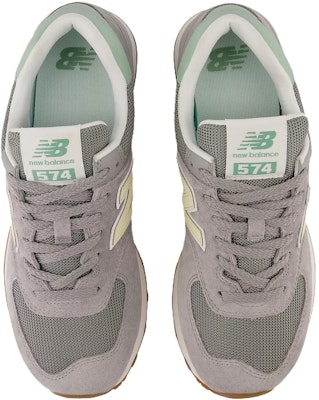 (W) New Balance 574 'Abu-Abu Dawn Glow Sage' WL574RB Shop (W) New Balance 574 'Abu-Abu Dawn Glow Sage' WL574RB