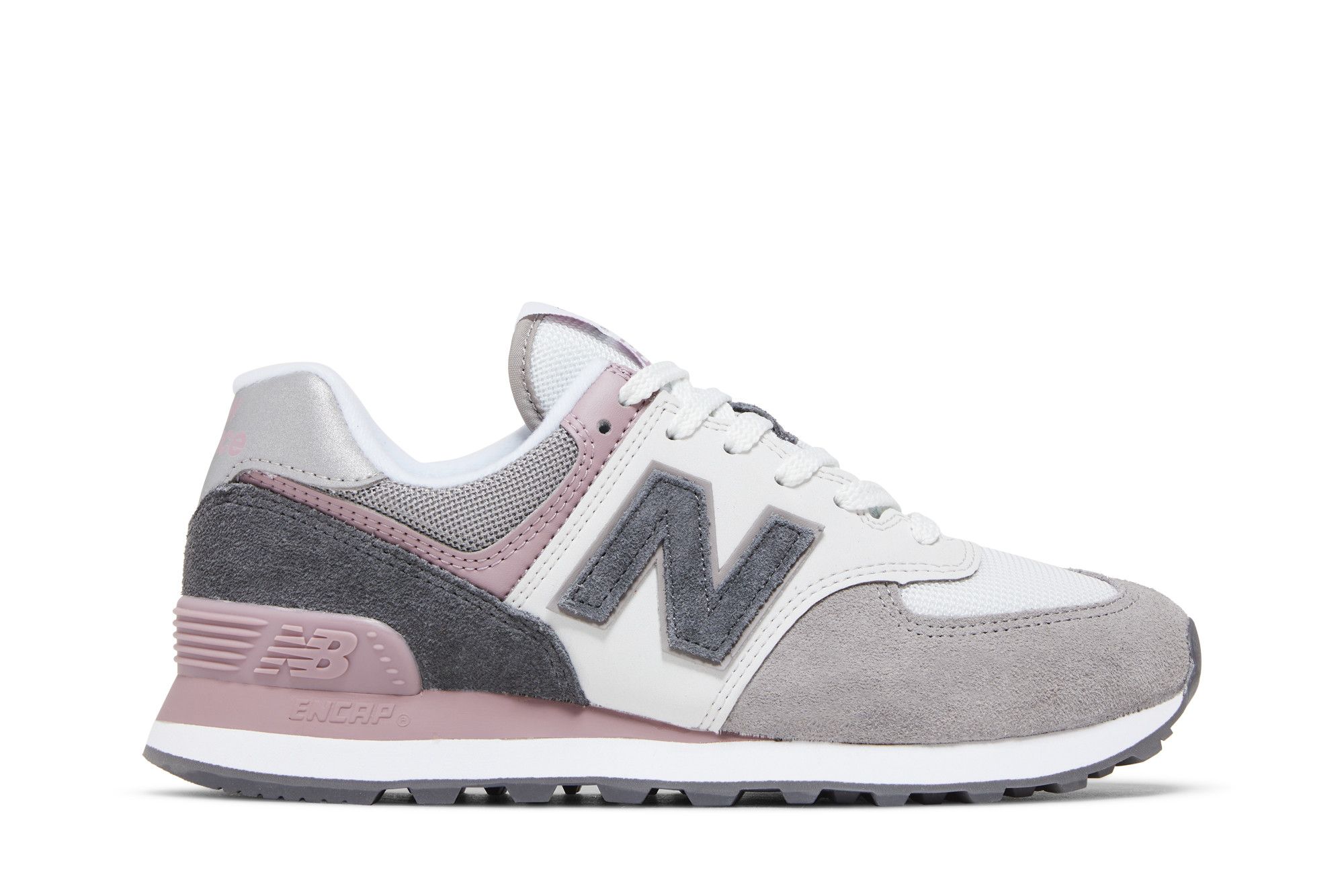 Buy (W) New Balance 574 'Gris Verde' WL574IK2