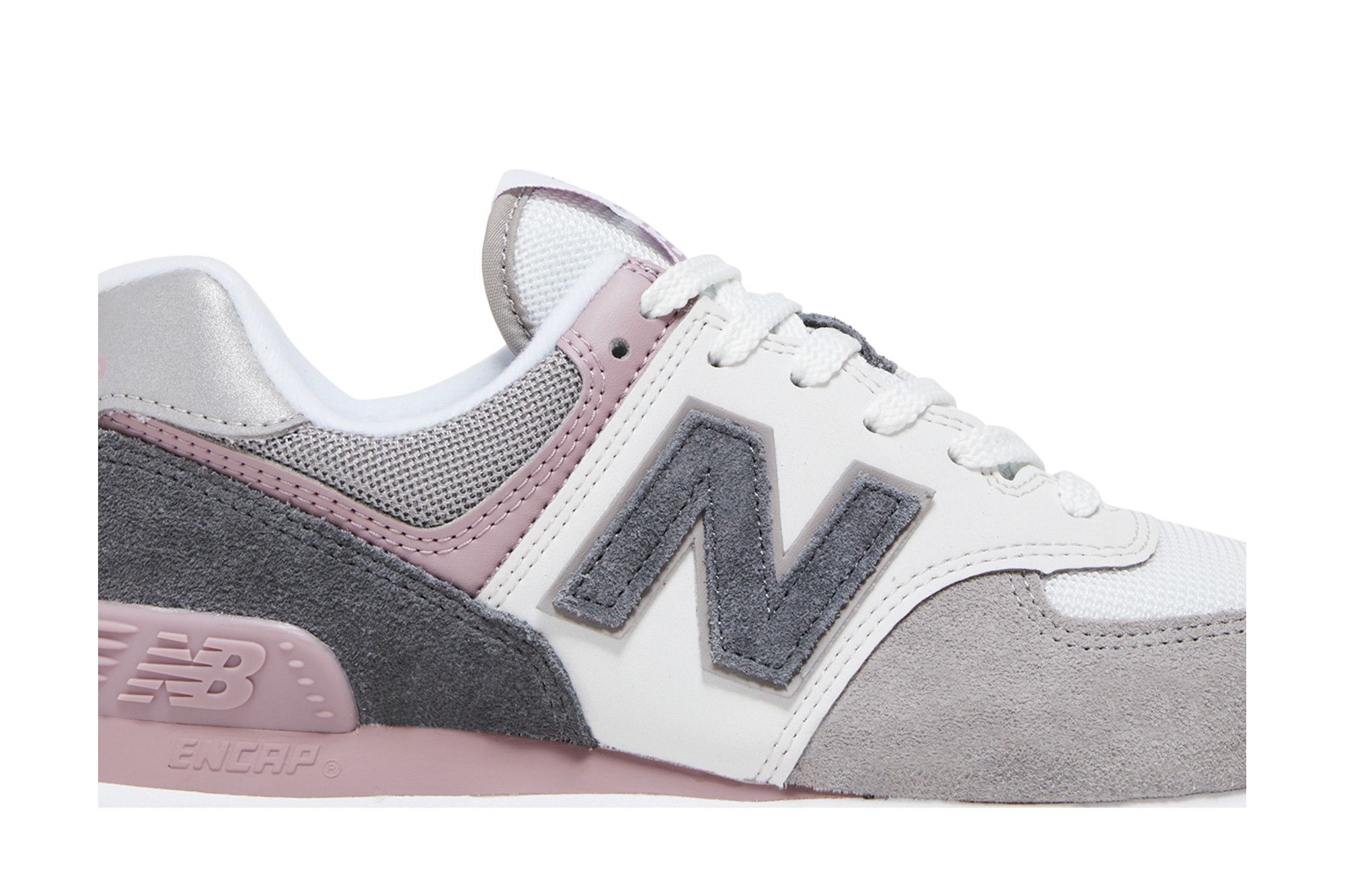 Order (W) New Balance 574 'Gris Verde' WL574IK2