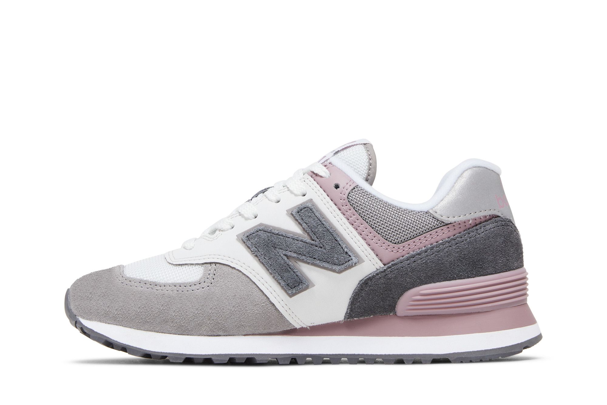 Lookbook (W) New Balance 574 'Gris Verde' WL574IK2