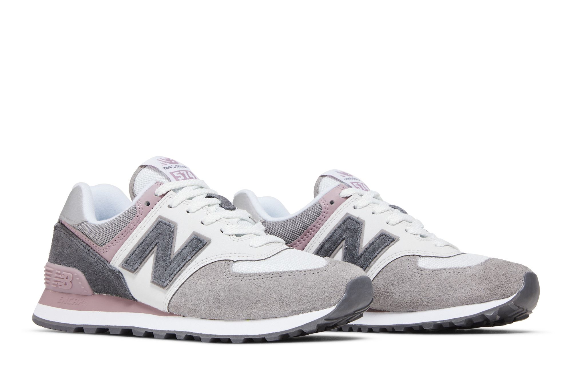 Cheap (W) New Balance 574 'Gris Verde' WL574IK2