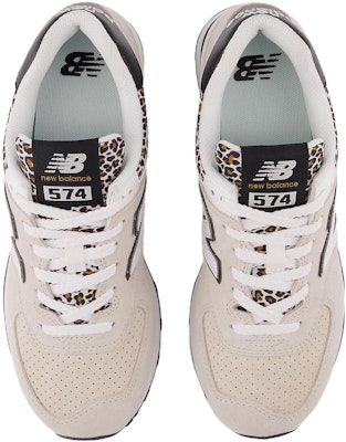 (Women) New Balance 574 'Grey Leopard' WL574AY2 Lookbook (Women) New Balance 574 'Grey Leopard' WL574AY2