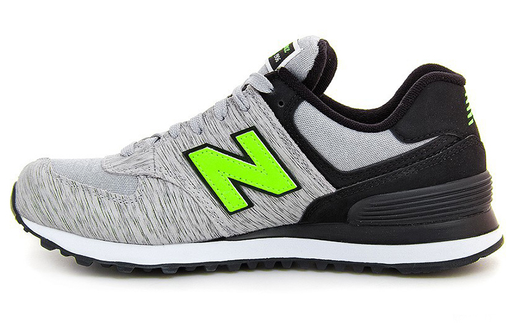 Buy （女性）New Balance 574 '灰灰青檸' WL574WTA