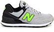 Order (W) 뉴발란스 574 '그레이 라임' (New Balance 574 'Gray Lime') WL574WTA