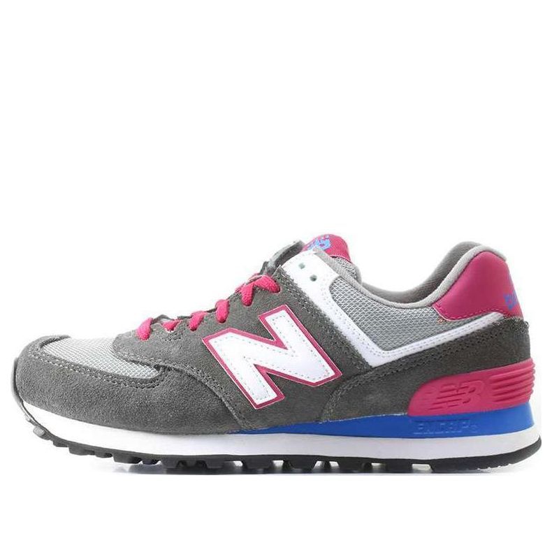 Buy (W) 뉴발란스 574 '그레이 핑크' (New Balance 574 'Grey Pink') WL574CPW