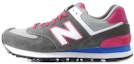 Buy (W) 뉴발란스 574 '그레이 핑크' (New Balance 574 'Grey Pink') WL574CPW