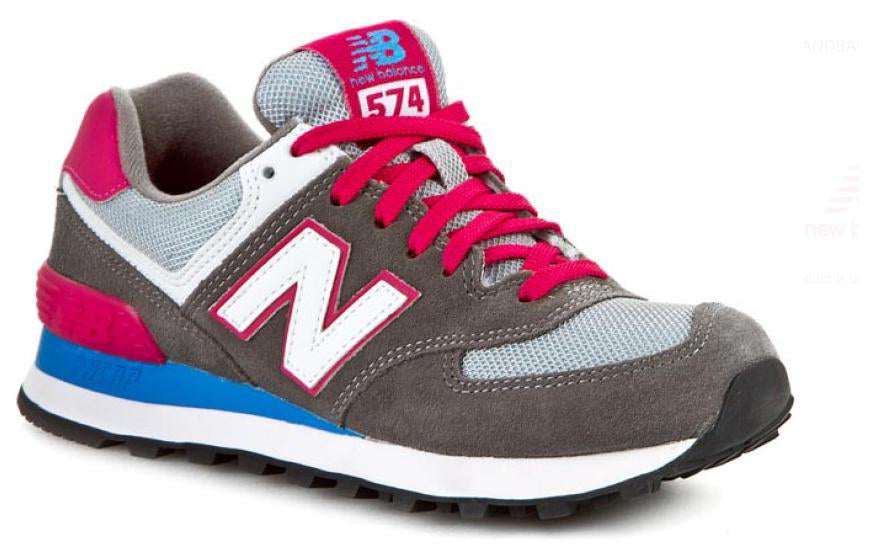 Order (W) 뉴발란스 574 '그레이 핑크' (New Balance 574 'Grey Pink') WL574CPW
