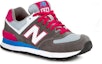 Order (W) 뉴발란스 574 '그레이 핑크' (New Balance 574 'Grey Pink') WL574CPW