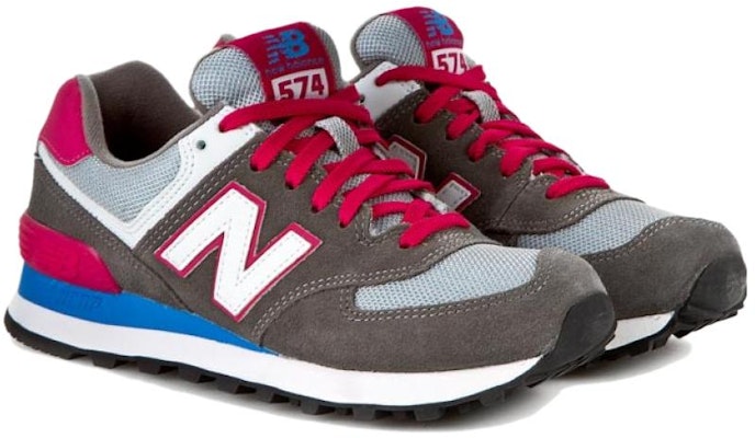 (W) 뉴발란스 574 '그레이 핑크' (New Balance 574 'Grey Pink') WL574CPW Lookbook (W) 뉴발란스 574 '그레이 핑크' (New Balance 574 'Grey Pink') WL574CPW