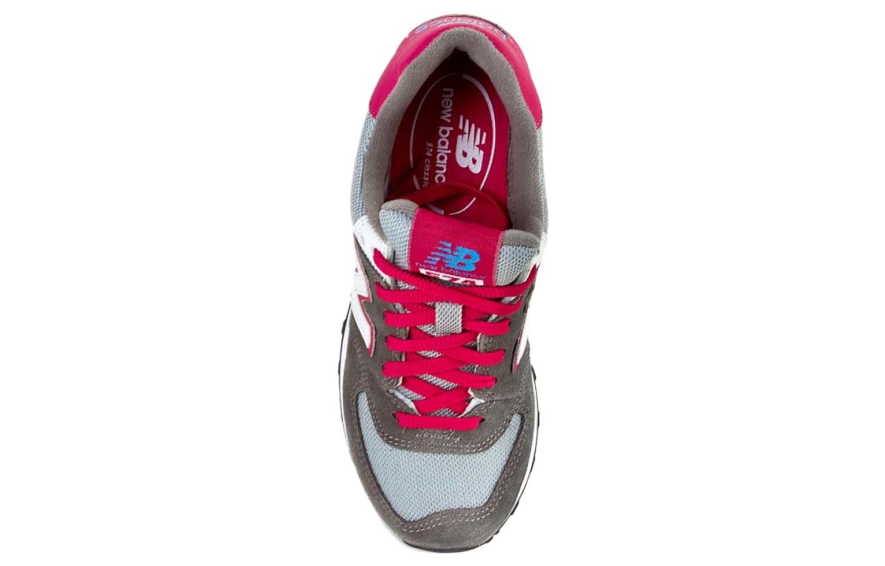 Shop (W) 뉴발란스 574 '그레이 핑크' (New Balance 574 'Grey Pink') WL574CPW
