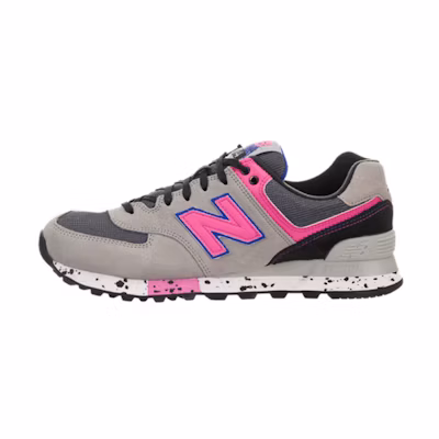 (W) NB 574 'Grey Pink'