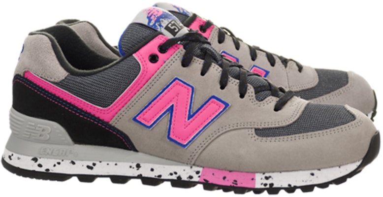 (W) New Balance 574 'Kelabu Merah Jambu' WL574OGP Order (W) New Balance 574 'Kelabu Merah Jambu' WL574OGP