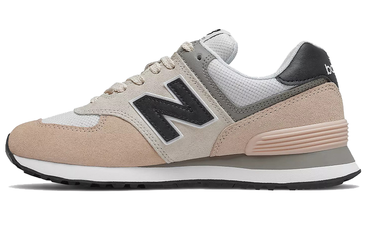 Buy (W) ニューバランス574 グレーピンク WL574SΚ2