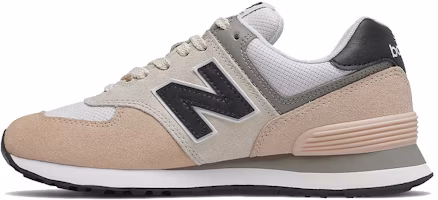 (Women) New Balance 574 'Grey Pink' WL574SΚ2