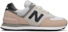 Order (W) ニューバランス574 グレーピンク WL574SΚ2