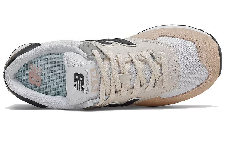 Lookbook (W) ニューバランス574 グレーピンク WL574SΚ2