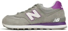Buy (W) New Balance 574 'Abu-abu Ungu' WL574CPG