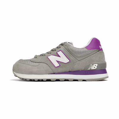 (W) NB 574 'Grey Purple'