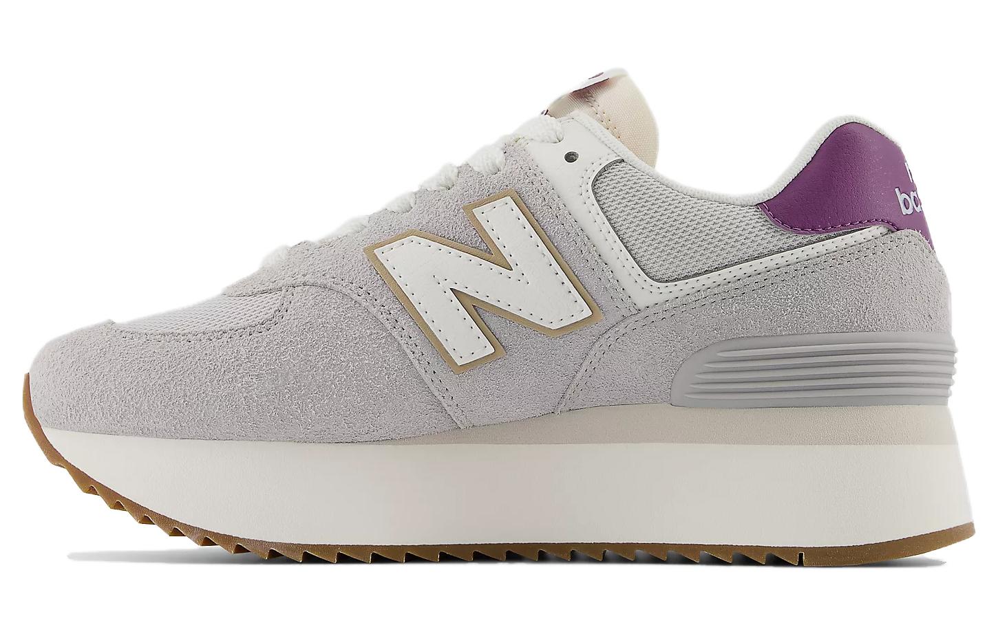 Buy (W) New Balance 574 'Abu Ungu Putih' WL574ZCO