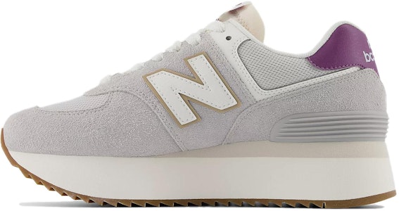 (W) New Balance 574 'Abu Ungu Putih' WL574ZCO Buy (W) New Balance 574 'Abu Ungu Putih' WL574ZCO