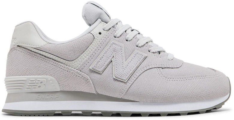 (W) New Balance 574 'Kelabu Reptilia' WL574GC2 Buy (W) New Balance 574 'Kelabu Reptilia' WL574GC2