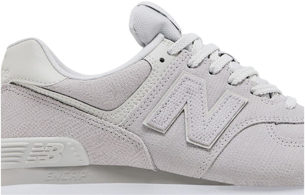 (W) New Balance 574 'Kelabu Reptilia' WL574GC2 Order (W) New Balance 574 'Kelabu Reptilia' WL574GC2