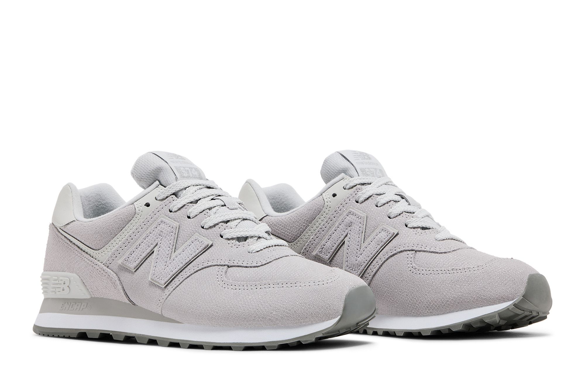 Cheap (W) New Balance 574 'Kelabu Reptilia' WL574GC2