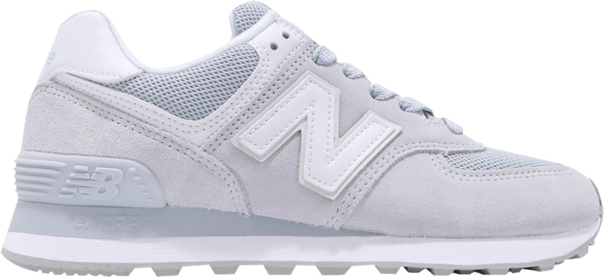 (W) ニューバランス574 グレー/ホワイト WL574OAAB Buy (W) ニューバランス574 グレー/ホワイト WL574OAAB