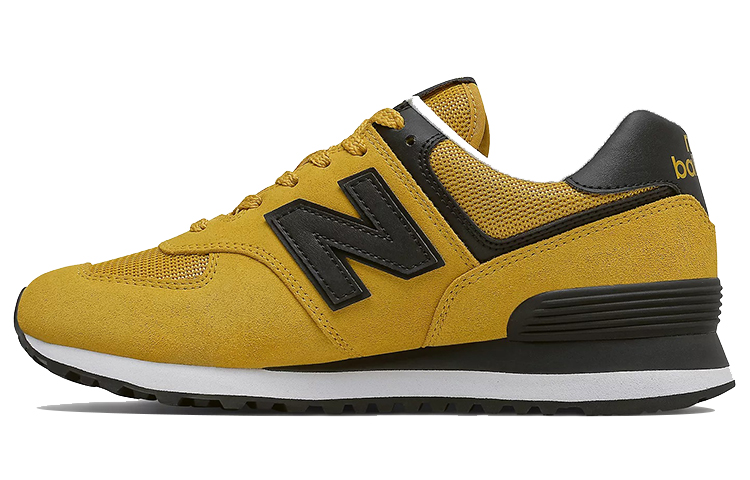 Buy (W) ニューバランス574「ハーベストゴールド」 WL574MC2