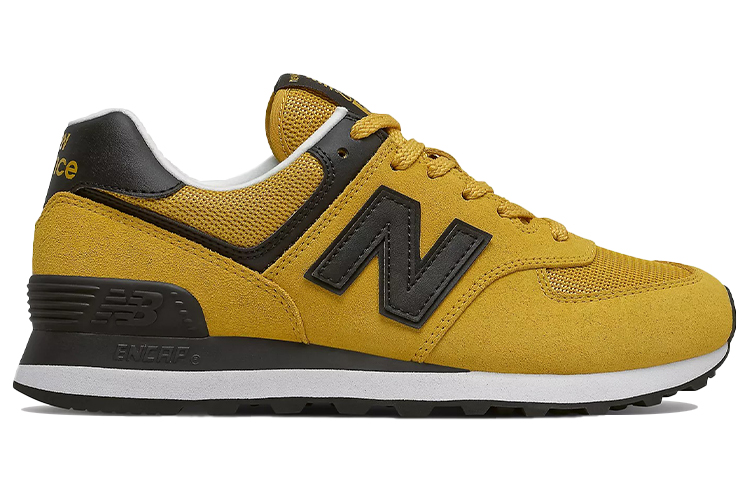 Order (W) ニューバランス574「ハーベストゴールド」 WL574MC2