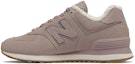 Buy (W) New Balance 574 'Holiday Inspired - Susu Au Lait' WL574LW2