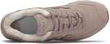 Lookbook (W) New Balance 574 'Holiday Inspired - Susu Au Lait' WL574LW2
