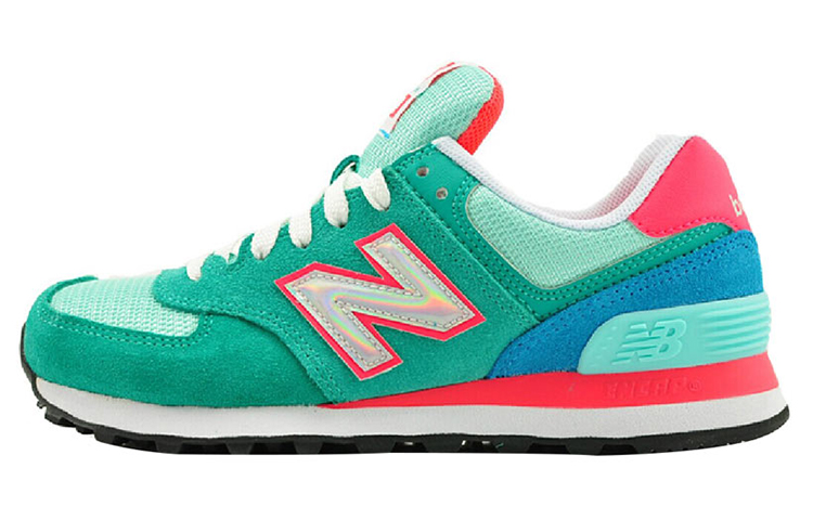 Buy （女性）New Balance 574 '全息包 - 綠色紅外線' WL574HPB