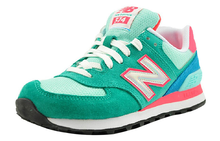 Order （女性）New Balance 574 '全息包 - 綠色紅外線' WL574HPB