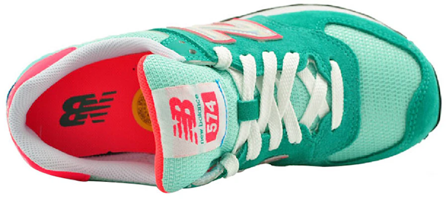 (女性)New Balance 574 '全息包 - 綠色紅外線' WL574HPB Lookbook (女性)New Balance 574 '全息包 - 綠色紅外線' WL574HPB