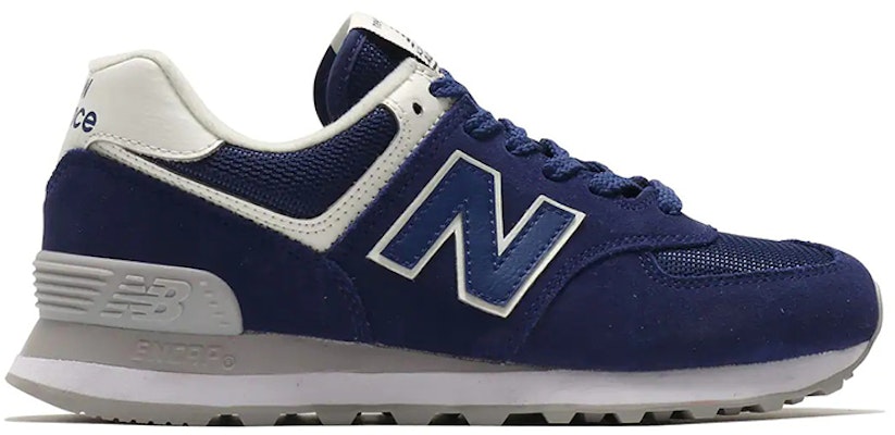 New Balance 574系列 靛藍色 女款 Order New Balance 574系列 靛藍色 女款