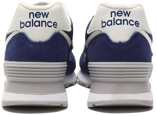 New Balance 574系列 靛藍色 女款 Lookbook New Balance 574系列 靛藍色 女款