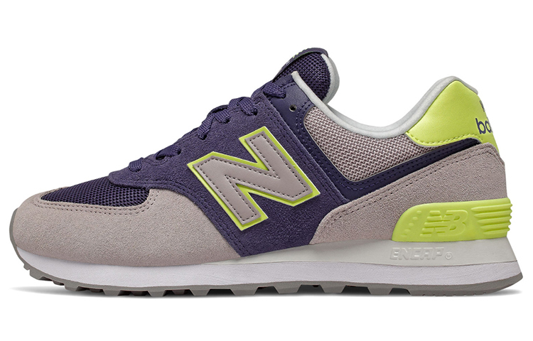 Buy (W) 뉴발란스 574 '인디고 레몬 슬러시' WL574SOU