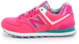 Buy (W) New Balance 574 'Island Pack - Laser Pink' WL574IGP
