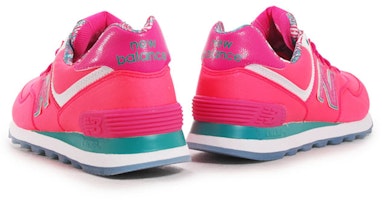 (W) (여성) 뉴발란스 574 '아일랜드 팩 - 레이저 핑크' WL574IGP WL574IGP Lookbook (W) (여성) 뉴발란스 574 '아일랜드 팩 - 레이저 핑크' WL574IGP WL574IGP